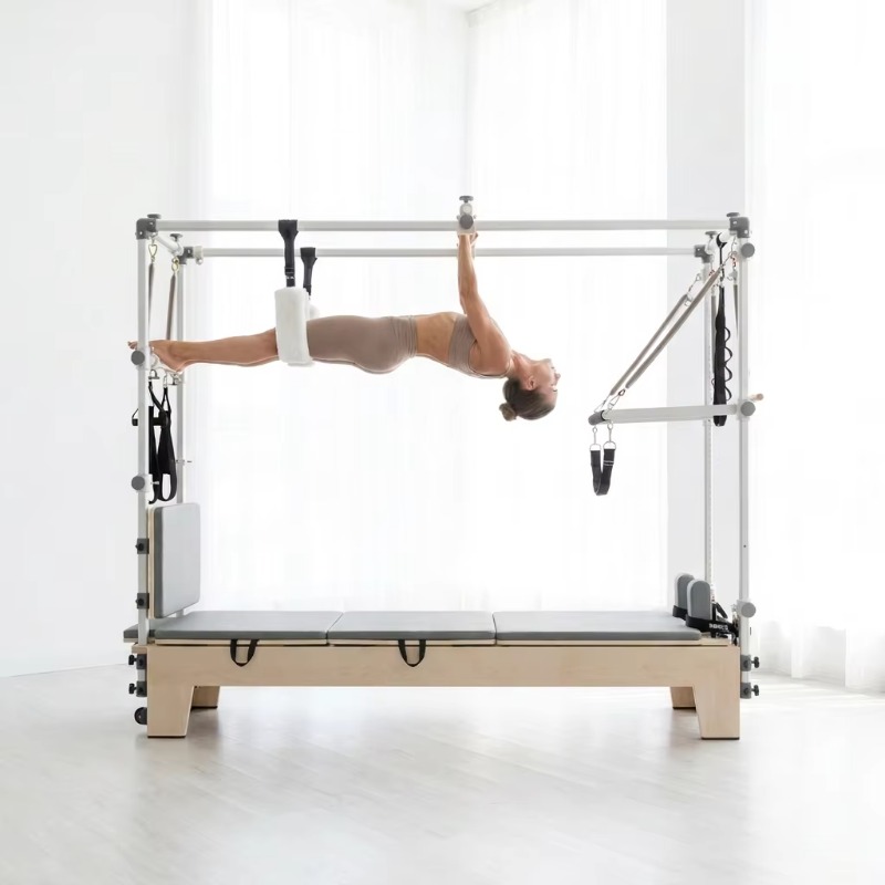 Pilates Yoga Reformer - YTTYIN Özel 360 Tam Trapez Yoga