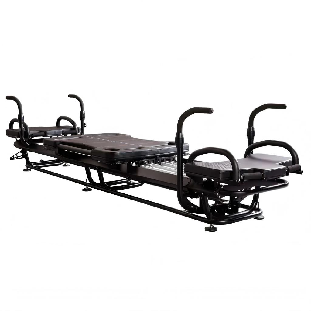 Pilates Yoga Reformer - Profesyonel Taşınabilir Pilates Reformer Aleti -