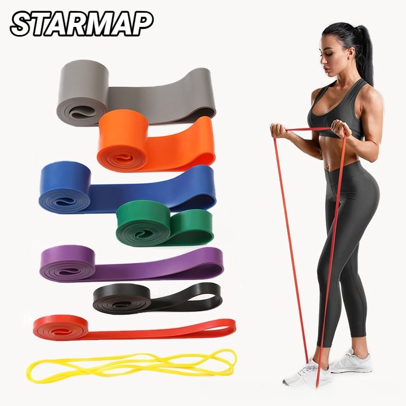 Pilates Yoga Reformer - Direnç Bantları Erkekler Kadınlar İçin Yukarı