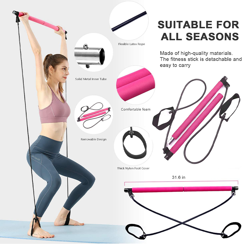 Çok Fonksiyonlu Pilates Bar Ko - Pilates Yoga Combined incelemesi ve fiyatı