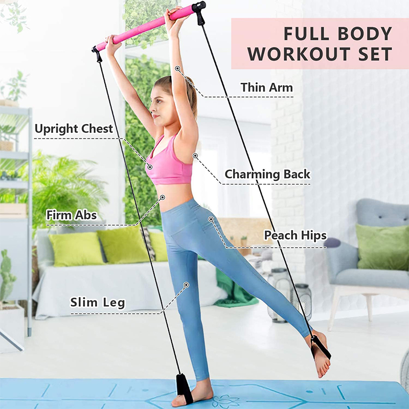 Çok Fonksiyonlu Pilates Bar Ko - Pilates Yoga Combined incelemesi ve fiyatı