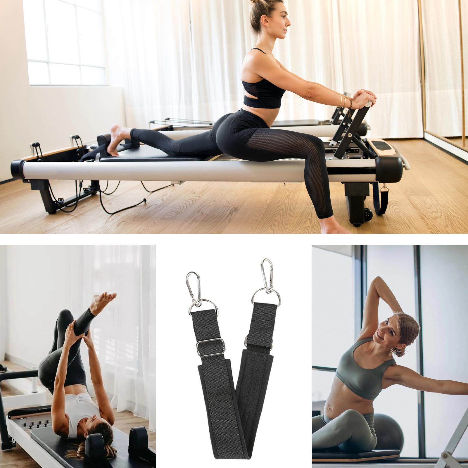 Pilates Ayak Kayışı Kalınlaştı - Pilates Yoga Reformer incelemesi ve fiyatı