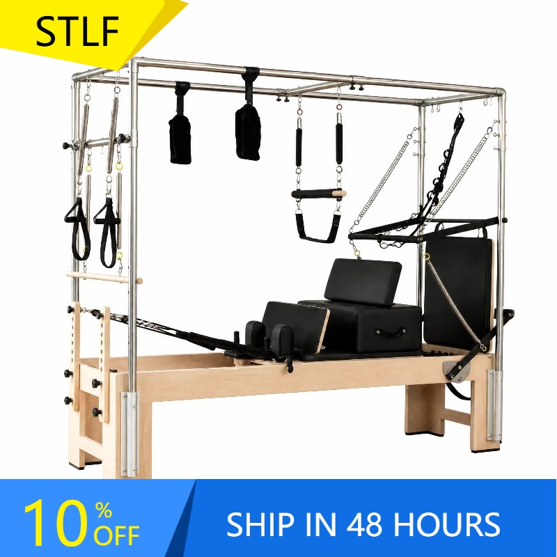 YTYIN Ticari 3'ü 1 Arada Refor - Pilates Yoga Reformer incelemesi ve fiyatı