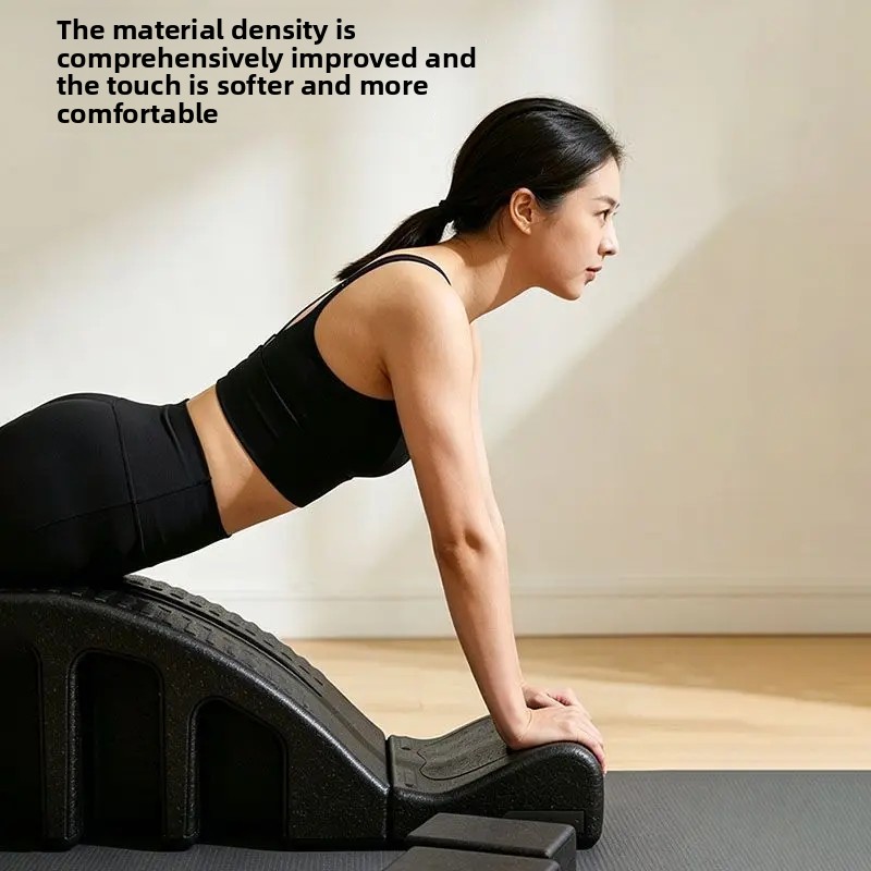 Geliştirilmiş Pilates Sırt Düz - Pilates Yoga Reformer incelemesi ve fiyatı