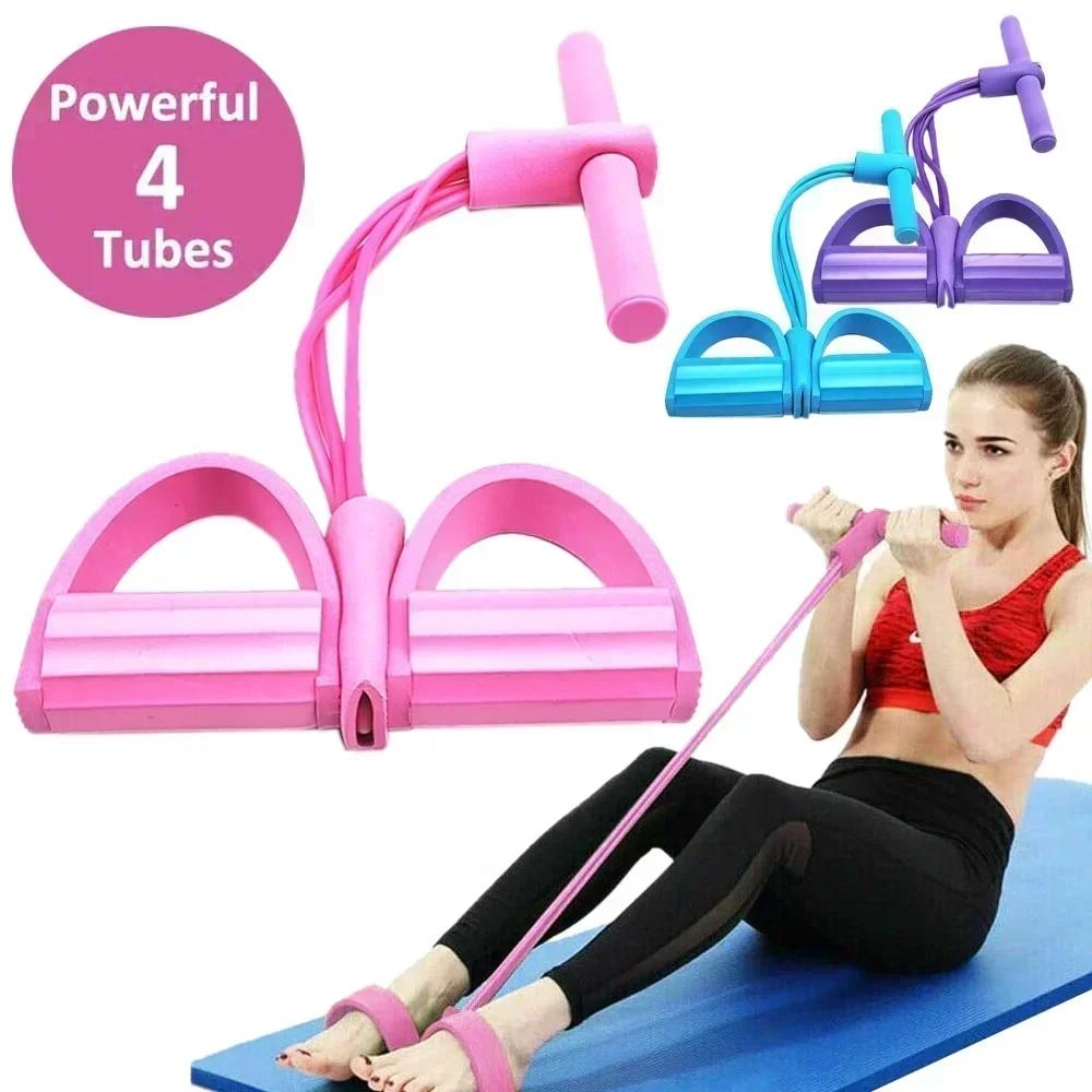 4/6 Seviye Direnç Bandı Elasti - Pilates Yoga Reformer incelemesi ve fiyatı